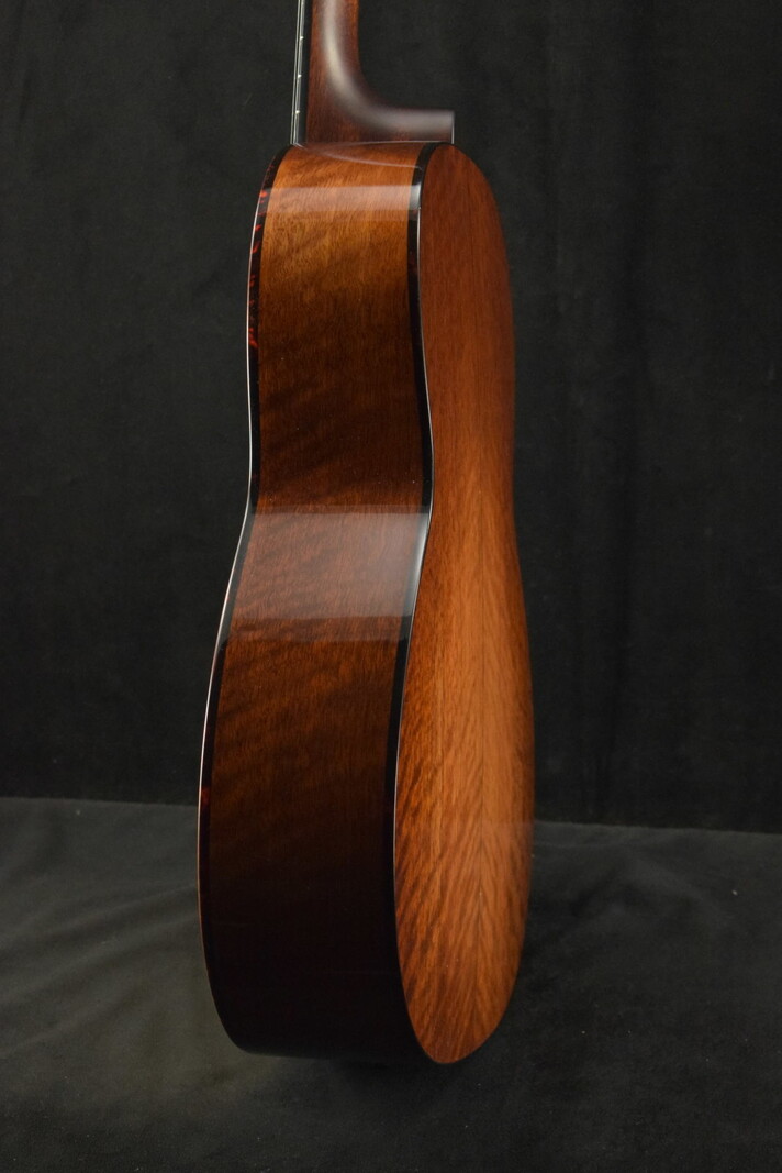 Eastman Eastman E10OO-TC OO-Style Concert Thermo Cured Adirondack Spruce Top Natural Truetone Gloss