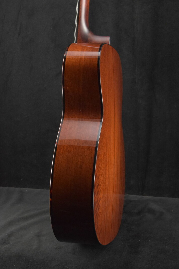 Eastman Eastman E10OM-SB-TC Orchestra Model Thermo-Cured Adirondack Spruce Top Sunburst Truetone Gloss