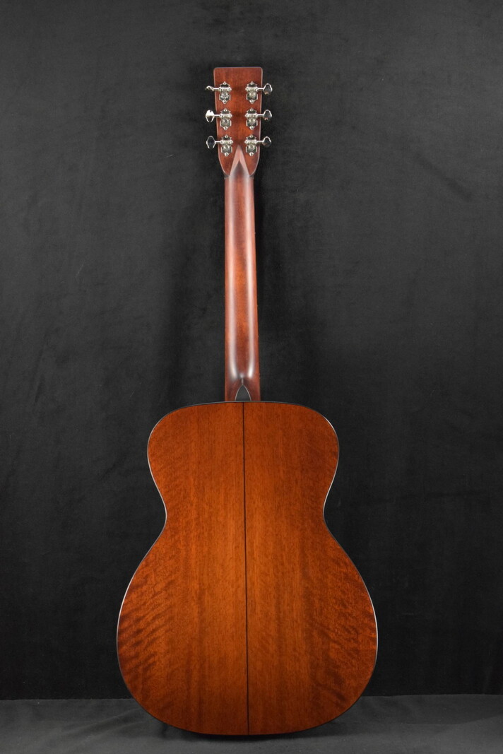 Eastman Eastman E10OM-SB-TC Orchestra Model Thermo-Cured Adirondack Spruce Top Sunburst Truetone Gloss