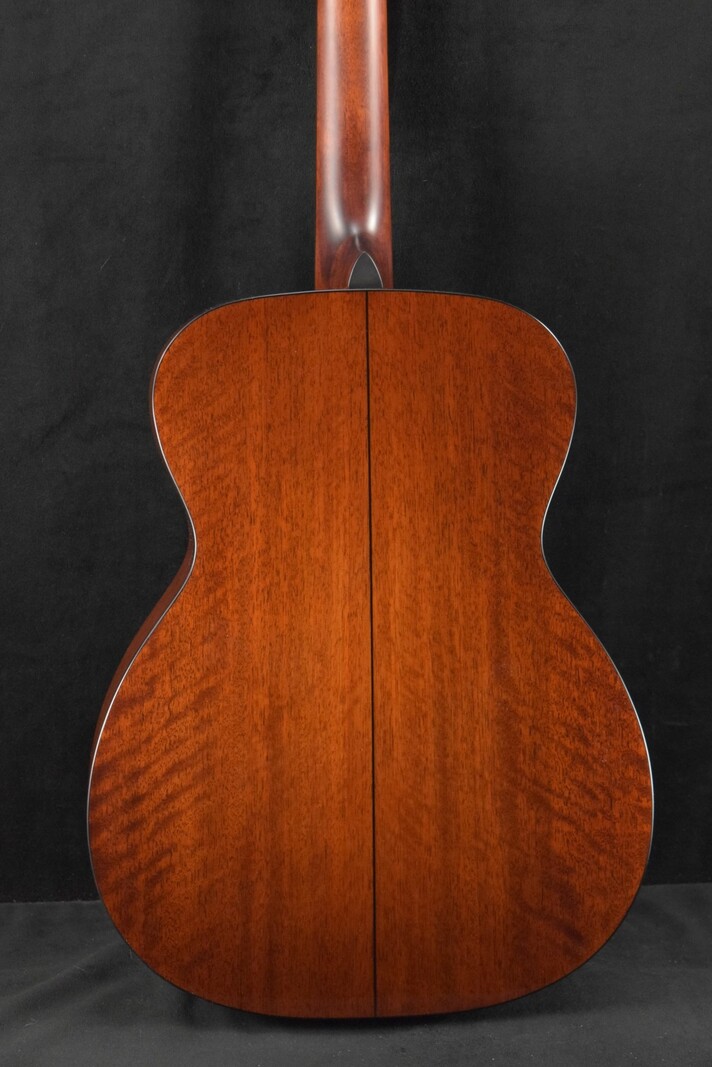 Eastman Eastman E10OM-SB-TC Orchestra Model Thermo-Cured Adirondack Spruce Top Sunburst Truetone Gloss