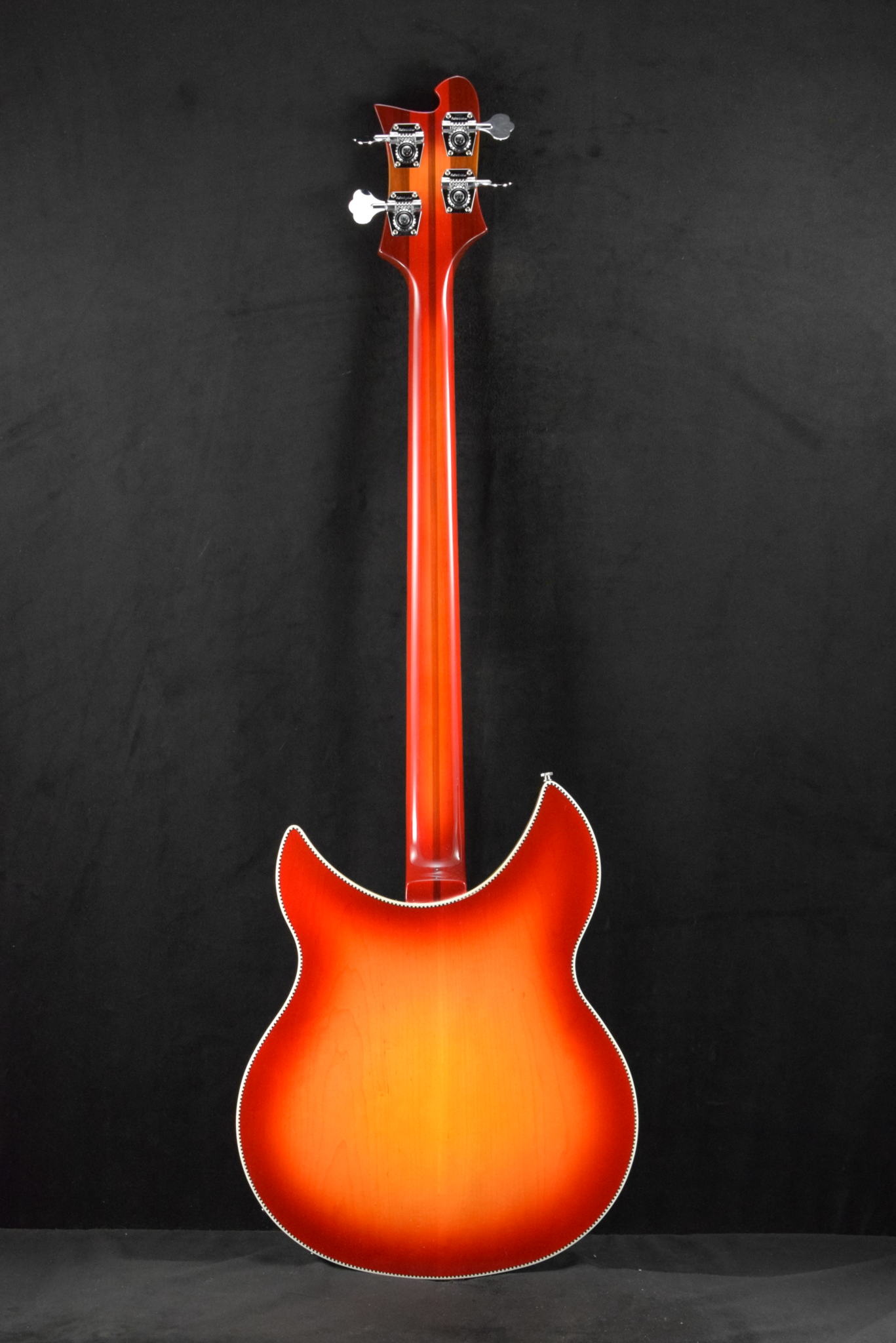 Rickenbacker Rickenbacker 90th Anniversary 4005XC Amber FireGlo