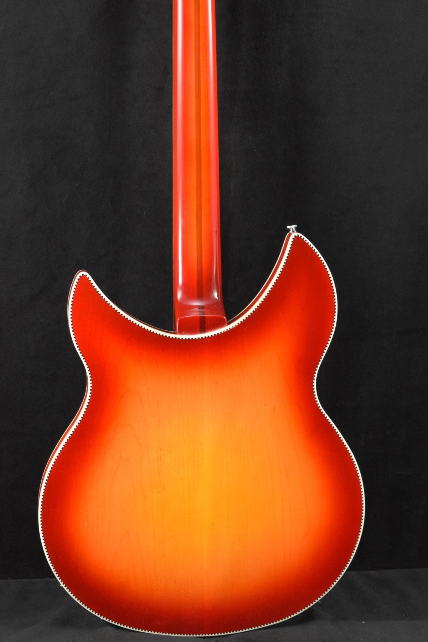 Rickenbacker Rickenbacker 90th Anniversary 4005XC Amber FireGlo