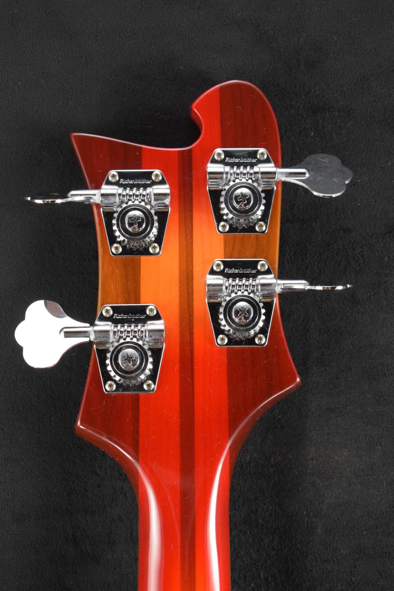 Rickenbacker Rickenbacker 90th Anniversary 4005XC Amber FireGlo