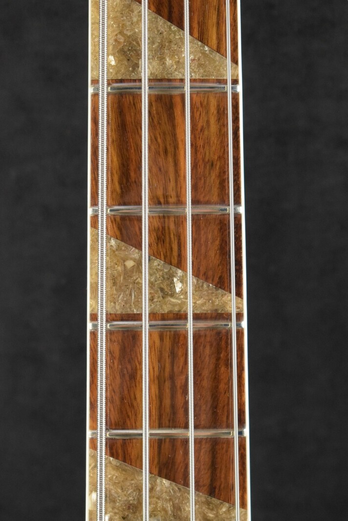 Rickenbacker 90th Anniversary 4005XC Amber FireGlo