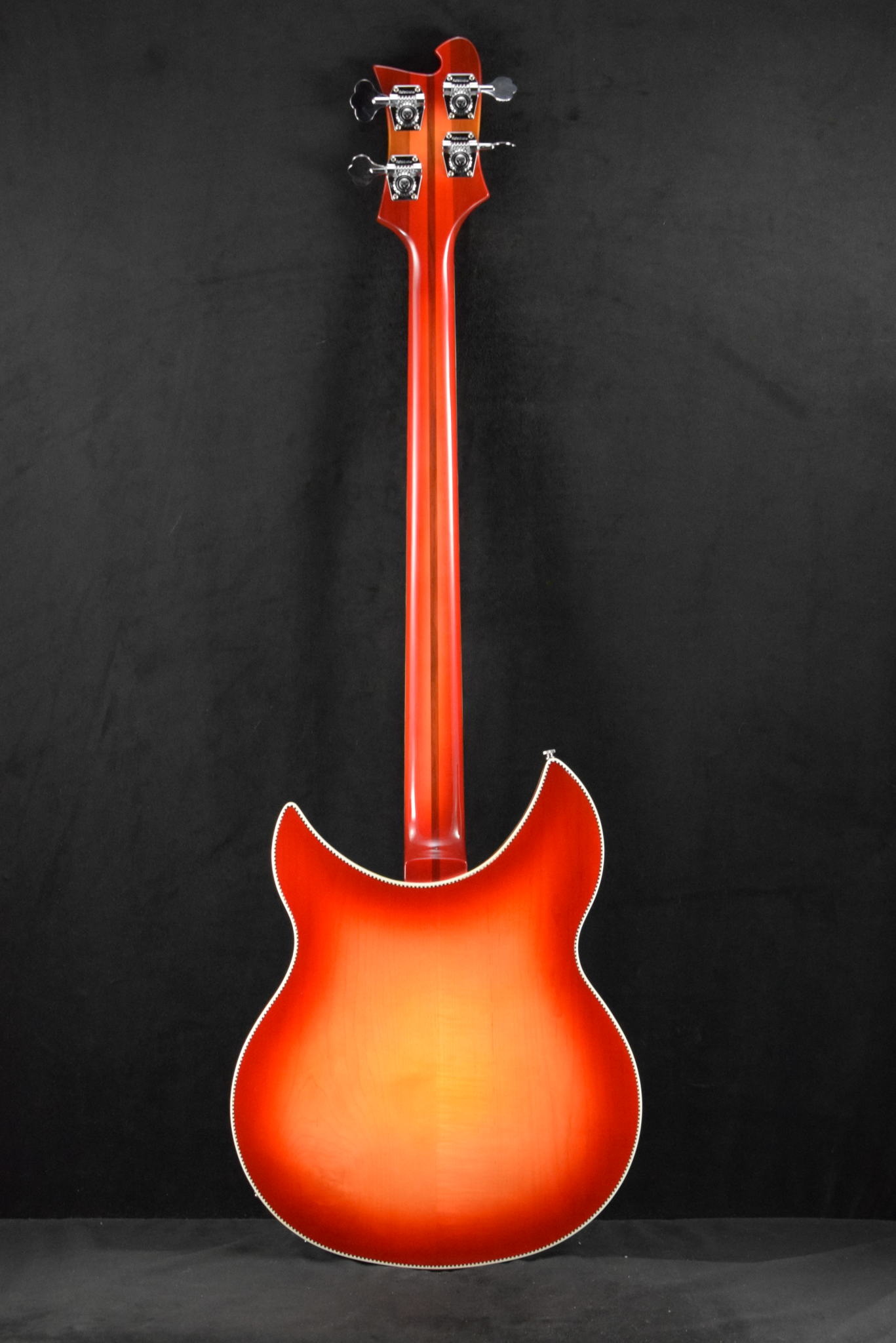 Rickenbacker Rickenbacker 90th Anniversary 4005XC Amber FireGlo