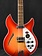 Rickenbacker Rickenbacker 90th Anniversary 4005XC Amber FireGlo