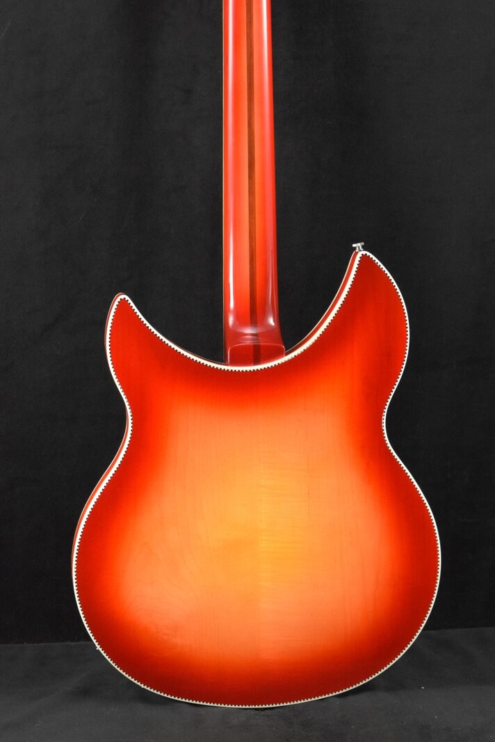 Rickenbacker 90th Anniversary 4005XC Amber FireGlo Rickenbacker 90th Anniversary 4005XC Amber FireGlo