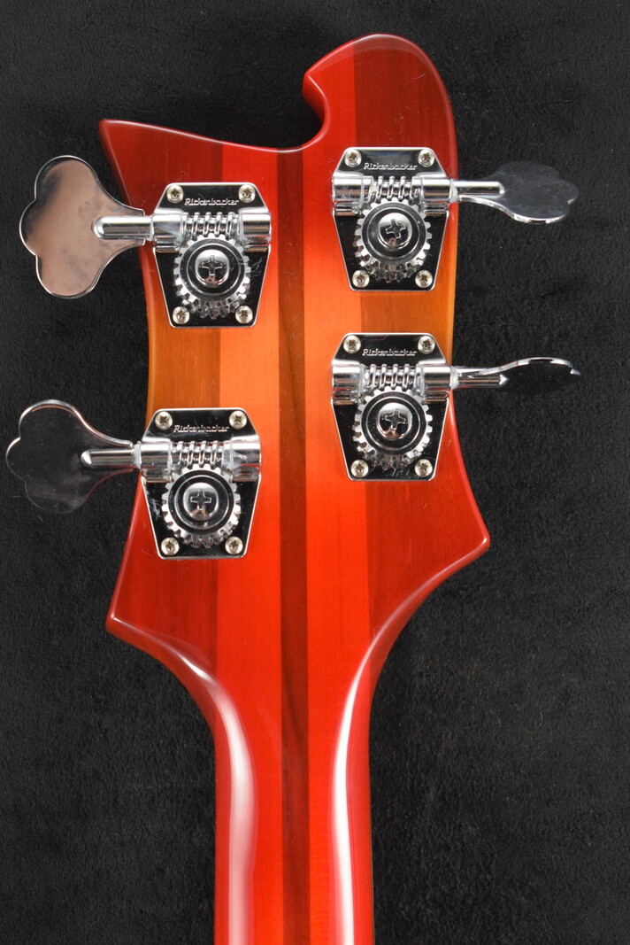 Rickenbacker 90th Anniversary 4005XC Amber FireGlo Rickenbacker 90th Anniversary 4005XC Amber FireGlo