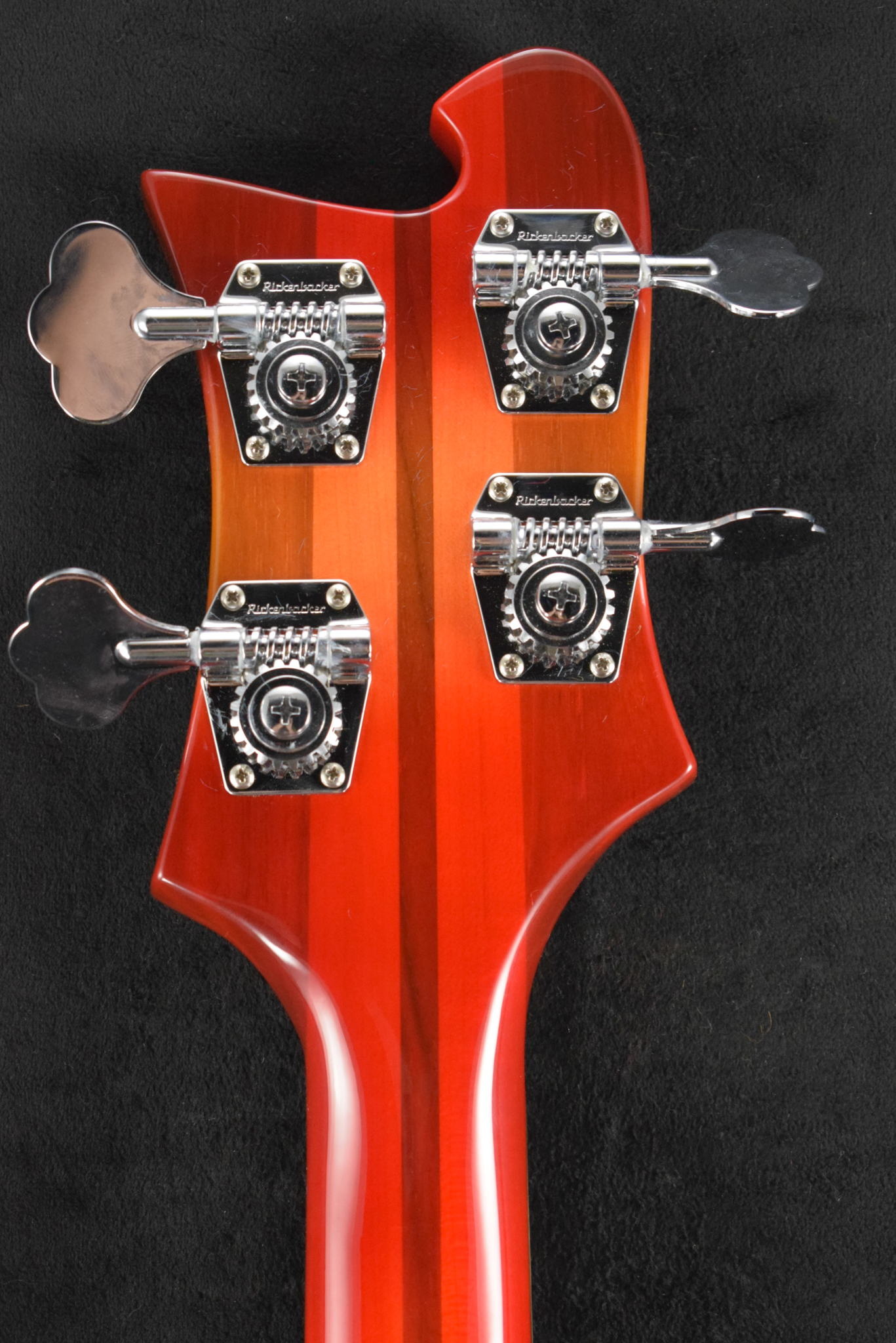 Rickenbacker Rickenbacker 90th Anniversary 4005XC Amber FireGlo