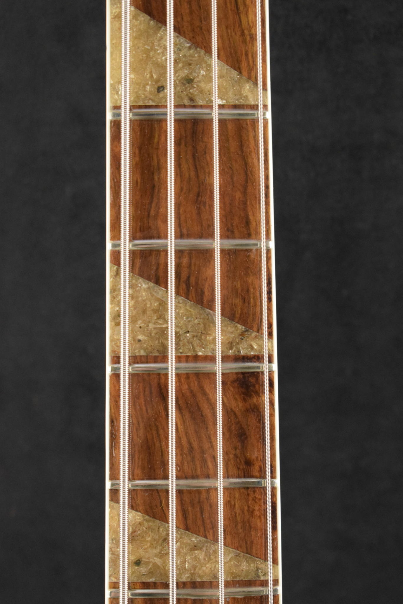 Rickenbacker Rickenbacker 90th Anniversary 4005XC Amber FireGlo