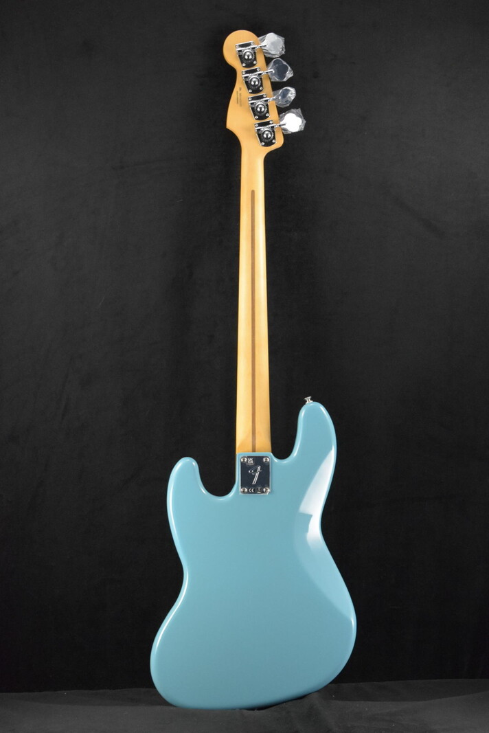 Fender Fender Player II Jazz Bass Aquatone Blue Rosewood Fingerboard