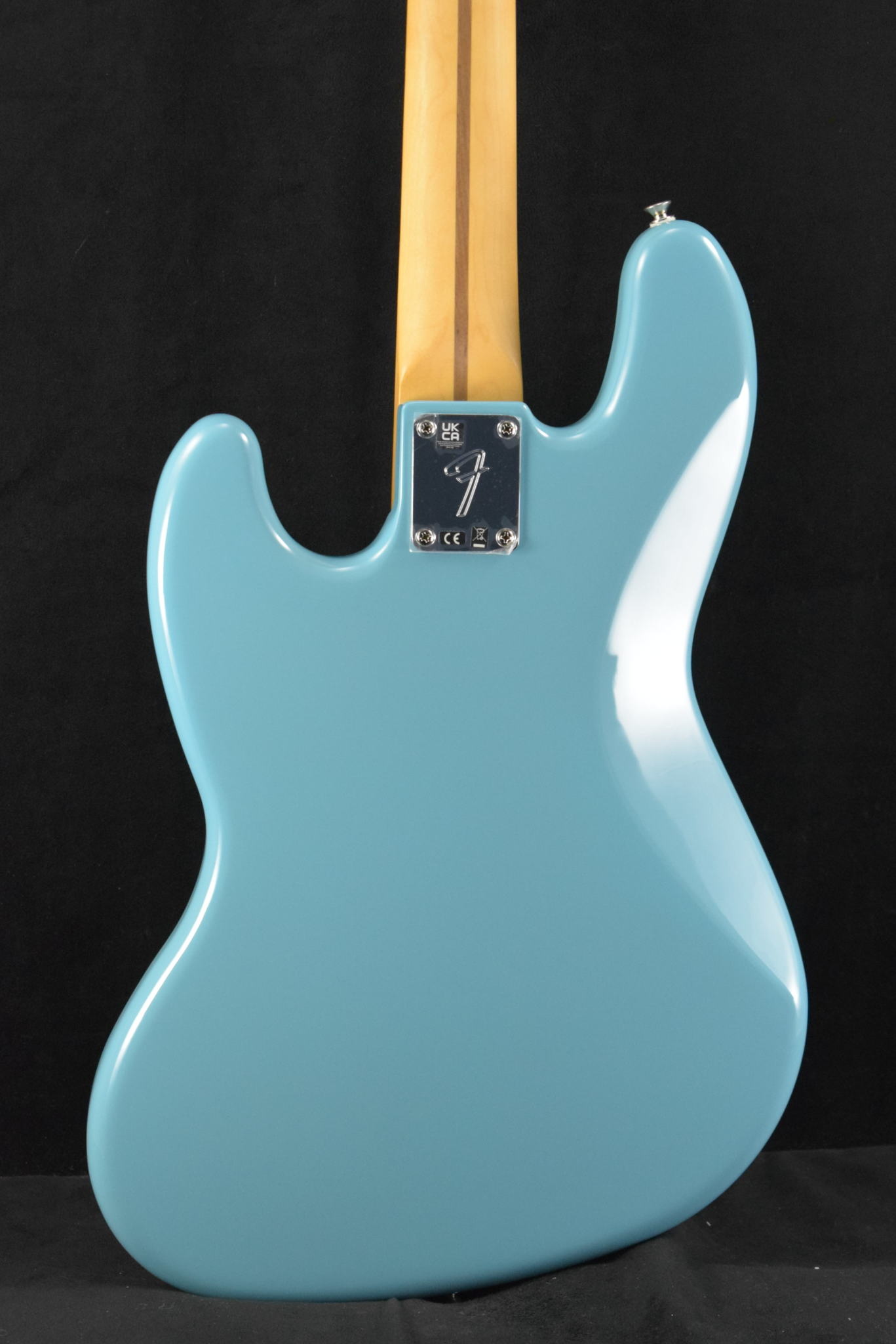 Fender Player II Jazz Bass Aquatone Blue Rosewood