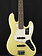 Fender Fender Player II Jazz Bass Hialeah Yellow Rosewood Fingerboard