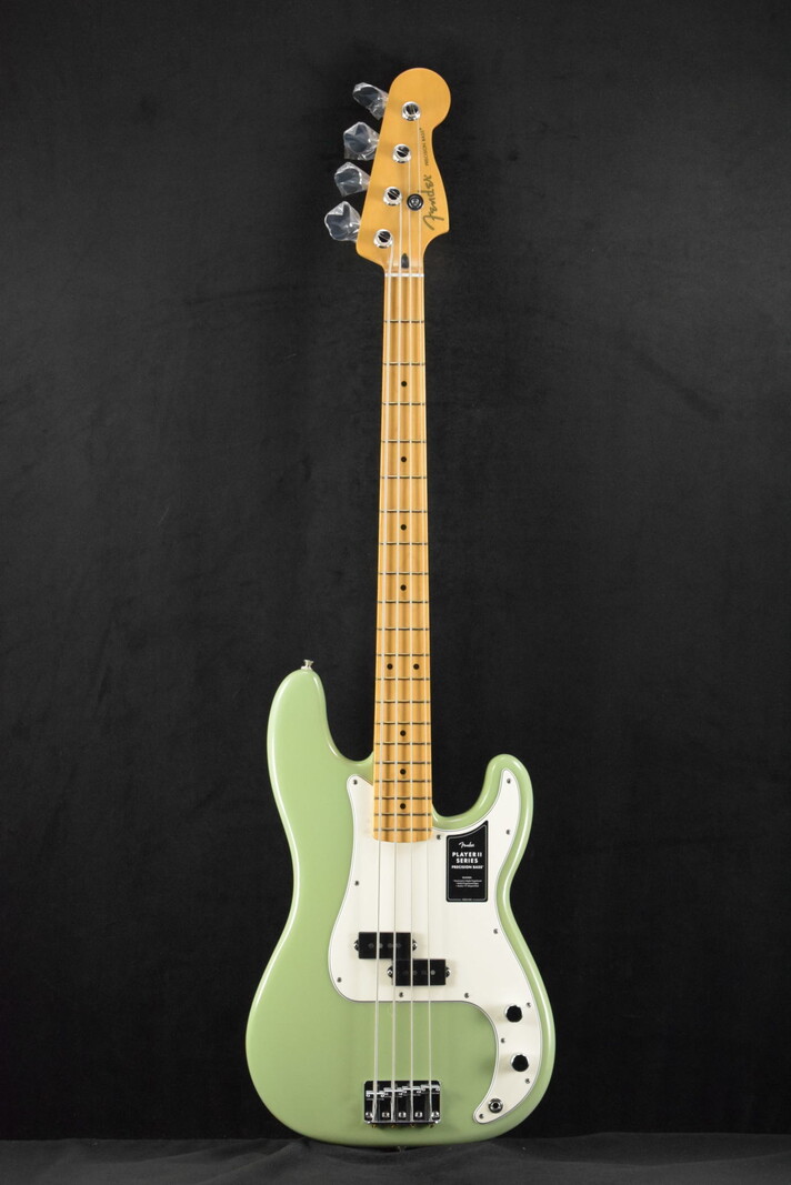 Fender Fender Player II Precision Bass Birch Green Maple Fingerboard