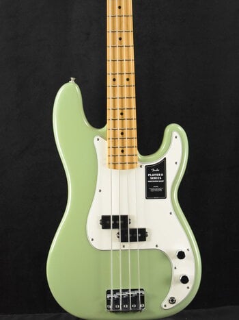 Fender Fender Player II Precision Bass Birch Green Maple Fingerboard