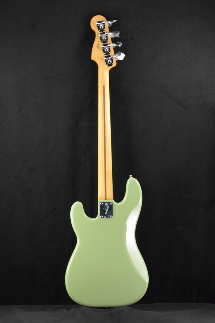 Fender Fender Player II Precision Bass Birch Green Maple Fingerboard