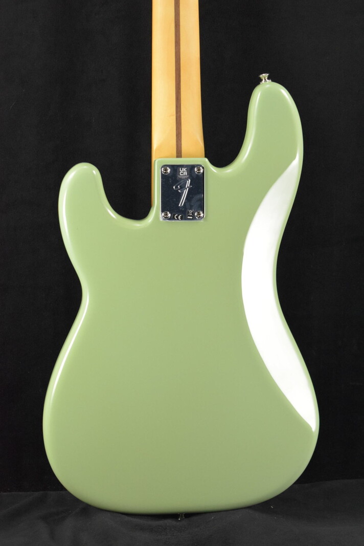 Fender Fender Player II Precision Bass Birch Green Maple Fingerboard