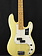 Fender Fender Player II Precision Bass Hialeah Yellow Maple Fingerboard