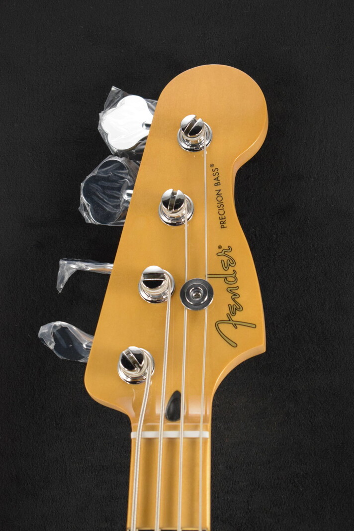 Fender Fender Player II Precision Bass Hialeah Yellow Maple Fingerboard