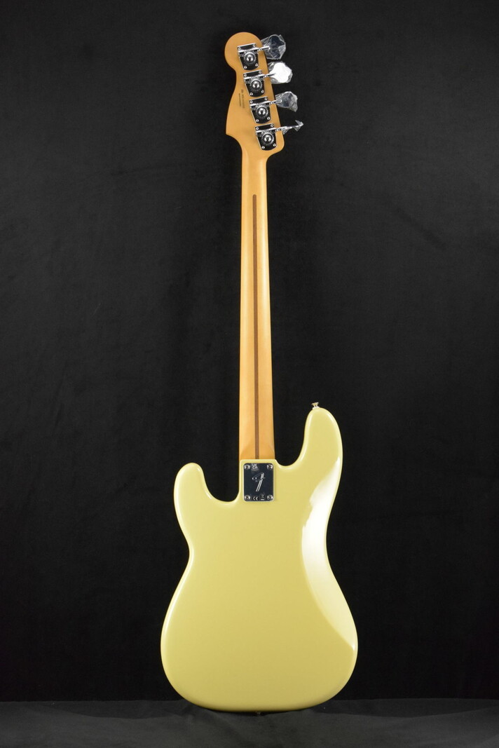 Fender Fender Player II Precision Bass Hialeah Yellow Maple Fingerboard