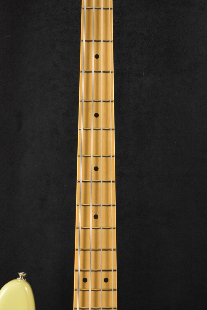 Fender Fender Player II Precision Bass Hialeah Yellow Maple Fingerboard