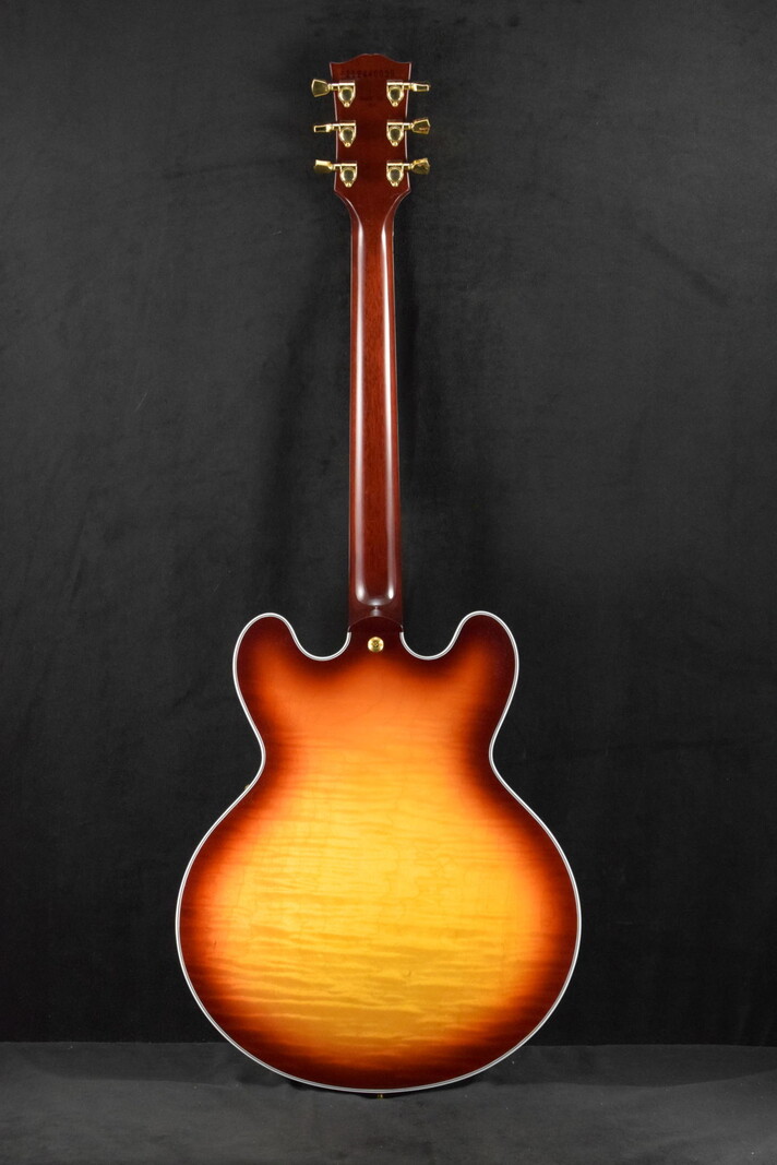 Gibson Gibson ES Supreme Bourbon Burst