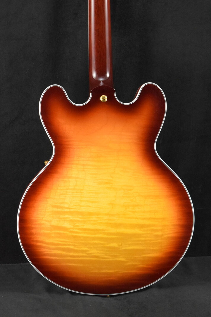 Gibson Gibson ES Supreme Bourbon Burst