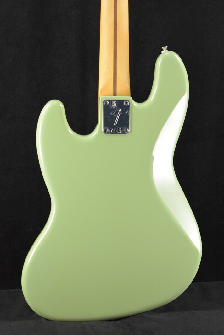 Fender Fender Player II Jazz Bass Birch Green Rosewood Fingerboard