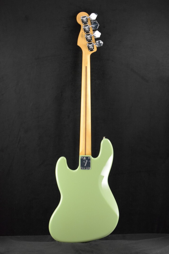 Fender Fender Player II Jazz Bass Birch Green Rosewood Fingerboard