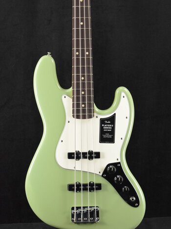 Fender Fender Player II Jazz Bass Birch Green Rosewood Fingerboard