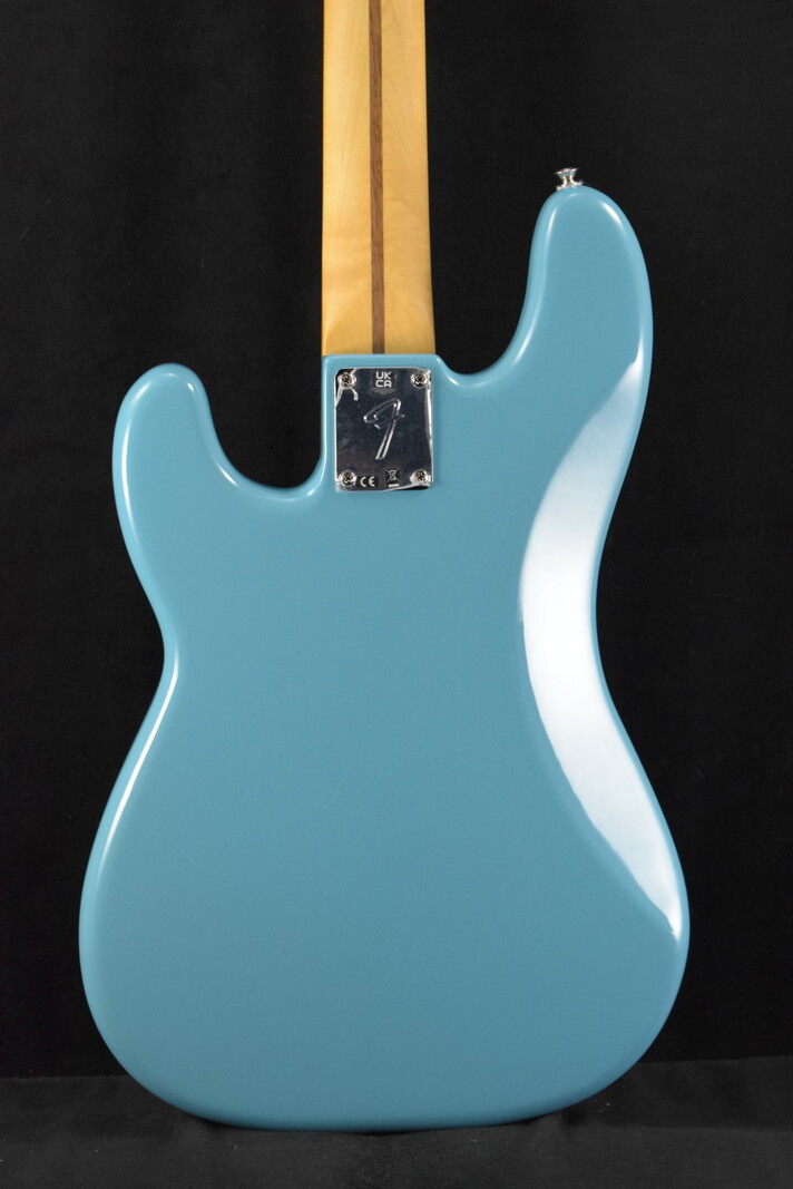 Fender Fender Player II Precision Bass Aquatone Blue Maple Fingerboard