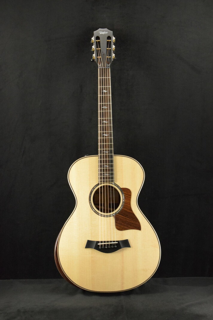 Taylor Taylor 812e 12-Fret Natural