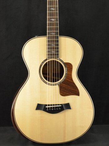 Taylor Taylor 812e 12-Fret Natural