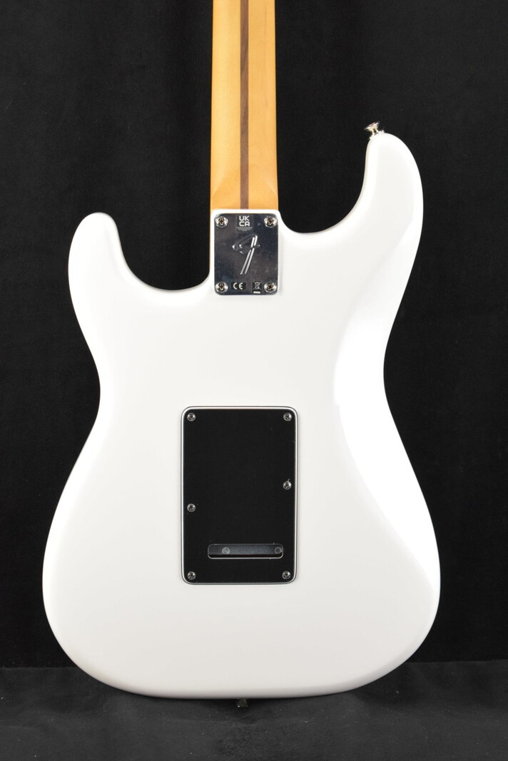 Fender Fender Player II Stratocaster HSS Polar White Rosewood Fingerboard