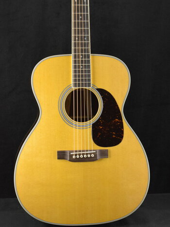 Martin Martin M-36 0000 Auditorium 14-Fret Natural