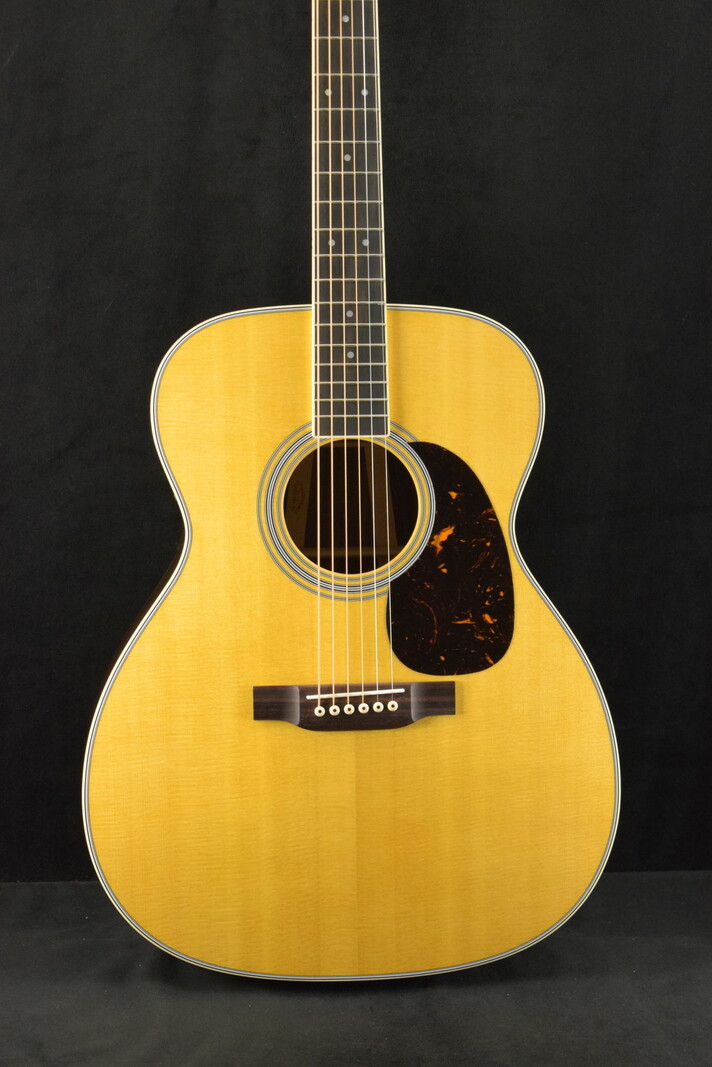 Martin Martin M-36 0000 Auditorium 14-Fret Natural