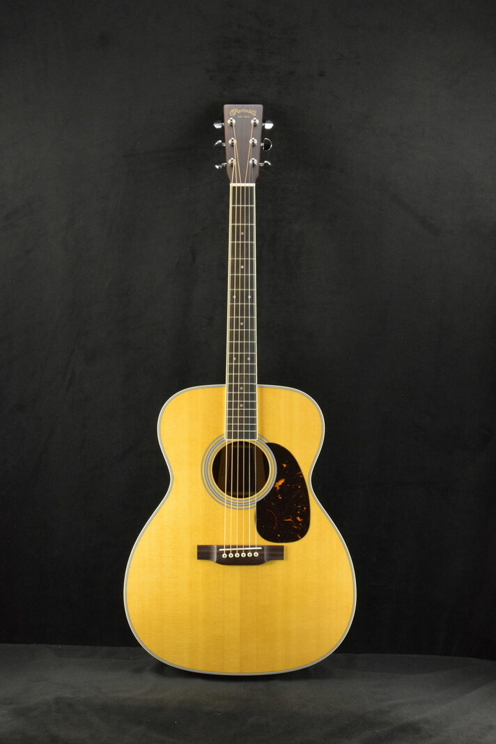 Martin Martin M-36 0000 Auditorium 14-Fret Natural