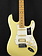 Fender Fender Player II Stratocaster HSS Hialeah Yellow Maple Fingerboard