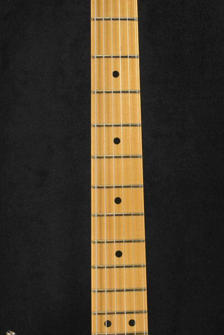 Fender Fender Player II Stratocaster HSS Hialeah Yellow Maple Fingerboard