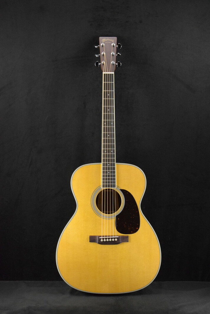 Martin Martin M-36 0000 Auditorium 14-Fret Natural