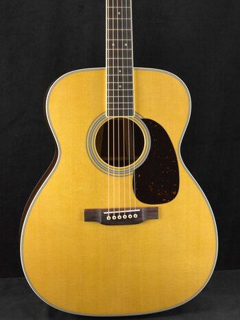 Martin Martin M-36 0000 Auditorium 14-Fret Natural