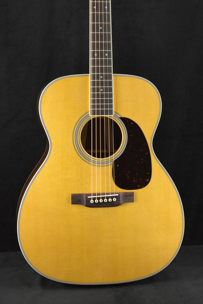 Martin Martin M-36 0000 Auditorium 14-Fret Natural