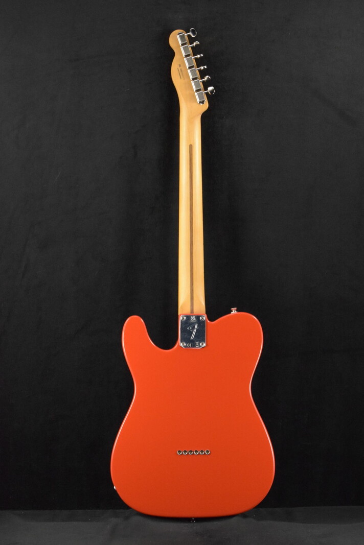 Fender Fender Player II Telecaster Coral Red Maple Fingerboard