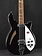 Rickenbacker Rickenbacker 4005V Vintage Reissue Semi-Hollow Bass Guitar Jetglo