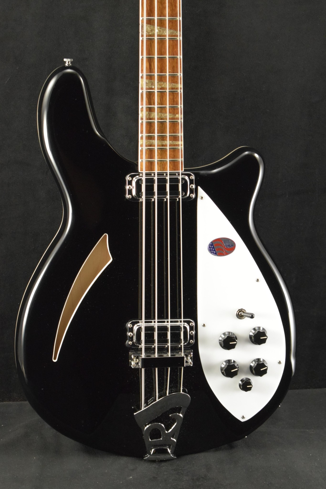 GREAT RIVER エレキギター ブラック 楽器・機材