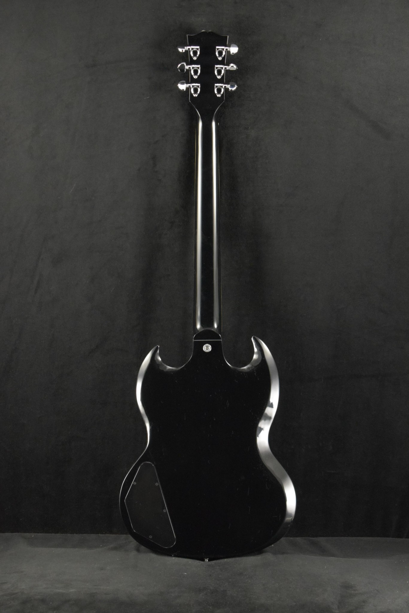 Gibson Gibson Modern SG Standard Pelham Blue Burst