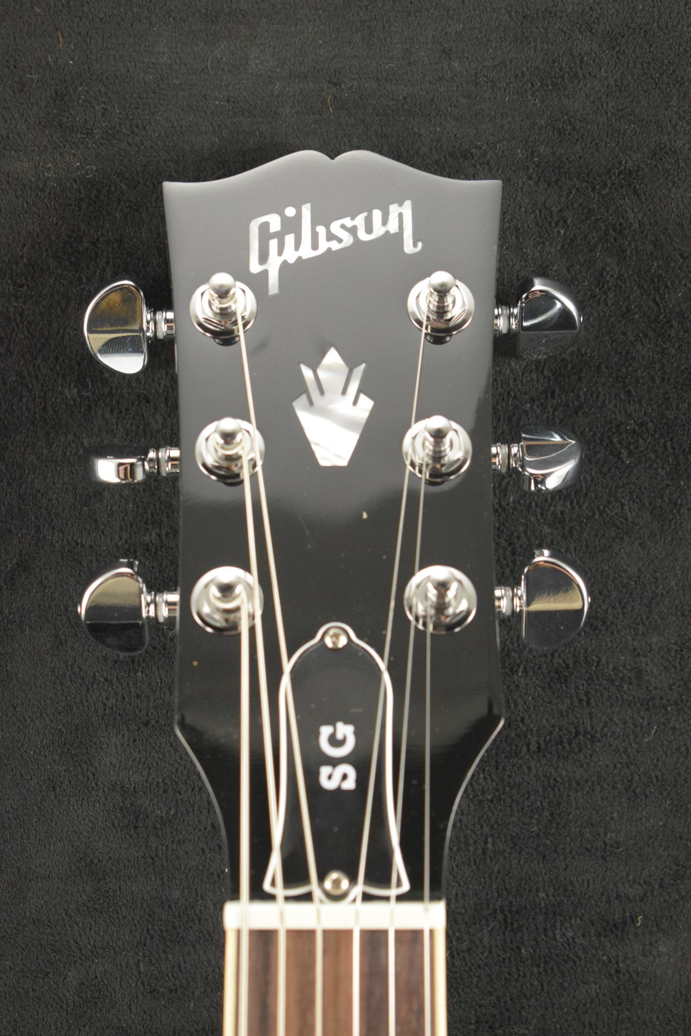 Gibson Gibson Modern SG Standard Pelham Blue Burst