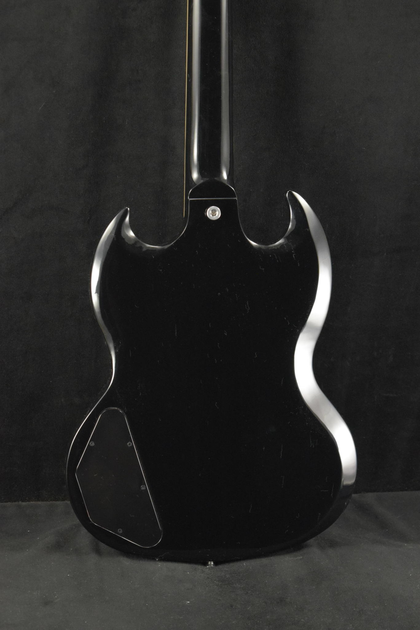 Gibson Gibson Modern SG Standard Pelham Blue Burst