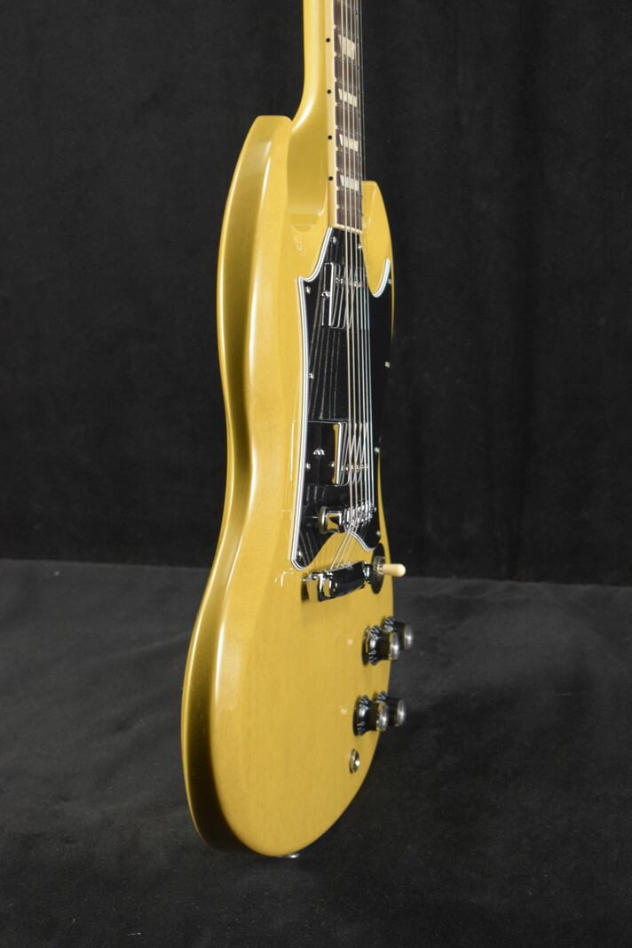 Gibson Gibson Modern SG Standard TV Yellow