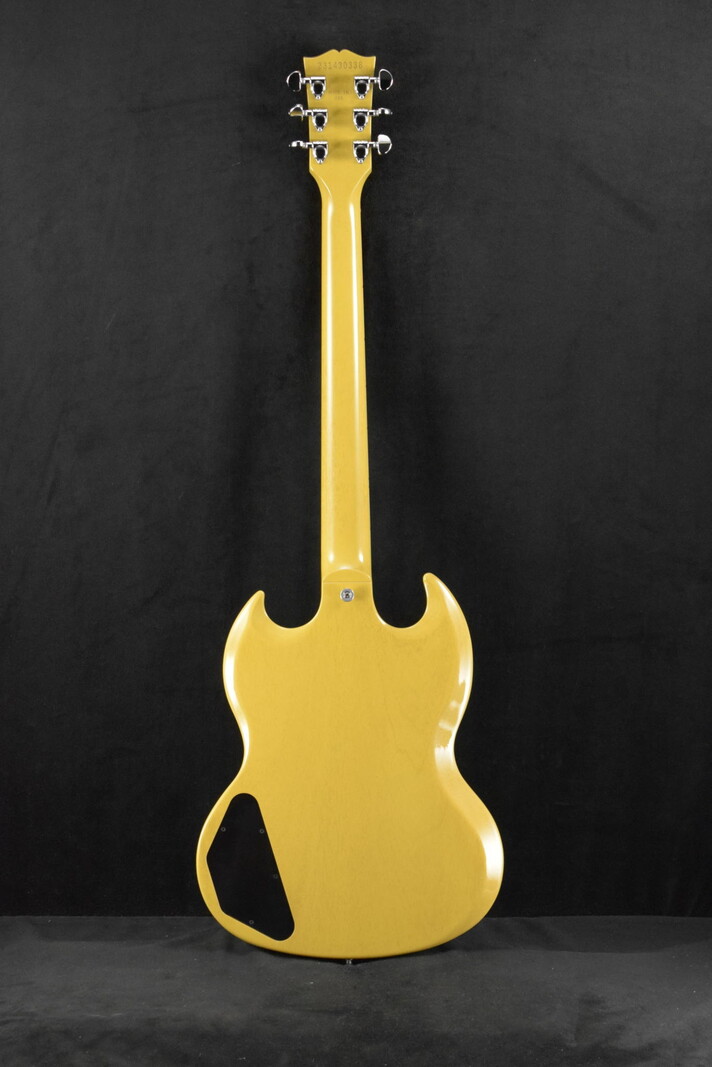 Gibson Gibson Modern SG Standard TV Yellow